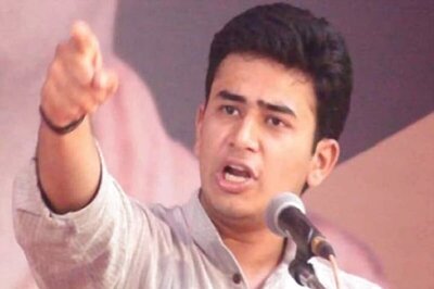 Control of State Power by Hindus Absolutely Essential for Sustenance of Dharma: BJP MP Tejasvi Surya
