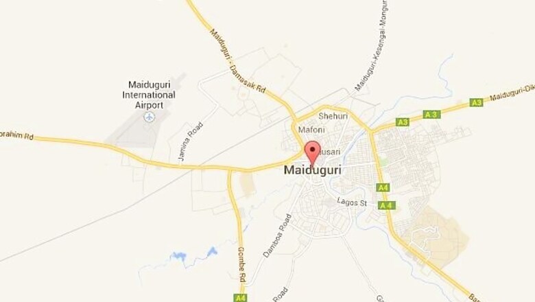 Suicide bomber kills 48 at school assembly in Nigeria