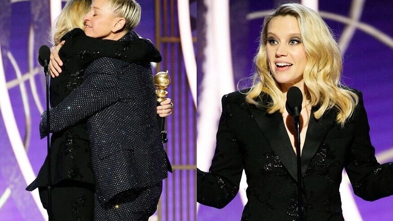 Kate McKinnon Thanks Ellen DeGeneres for Making It 'Less Scary' to Come Out