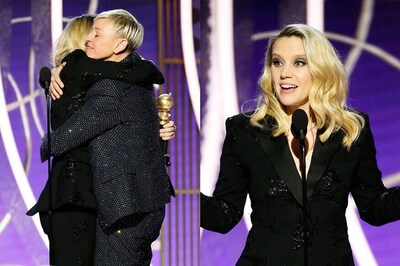 Kate McKinnon Thanks Ellen DeGeneres for Making It 'Less Scary' to Come Out
