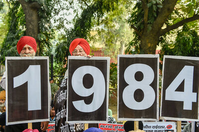 UP Govt Constitutes SIT to Probe 1984 Anti-Sikh Riots