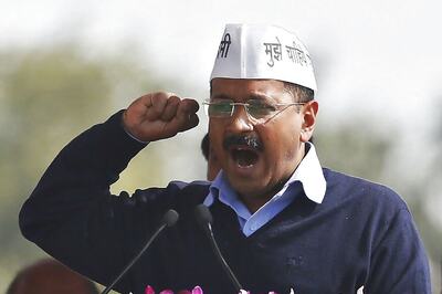 Arvind Kejriwal's Twitter Followers Cross 10 Million
