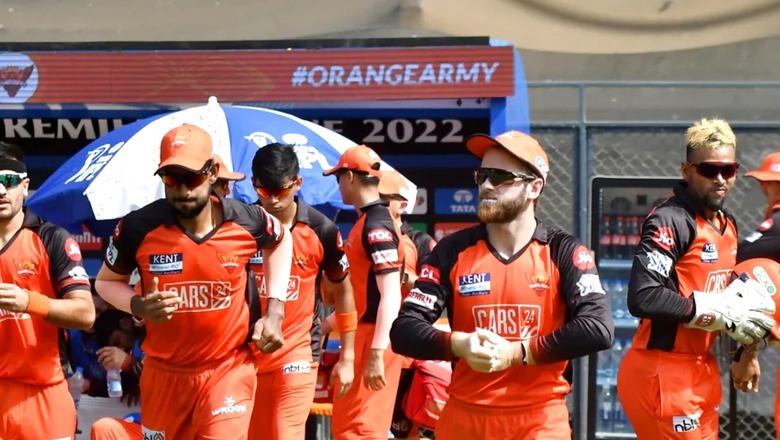 IPL 2023 Retention: Check Out the Retained and Released Players of Sunrisers Hyderabad
