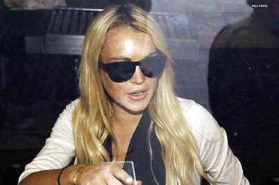 Lindsay Lohan plans to appeal jail term