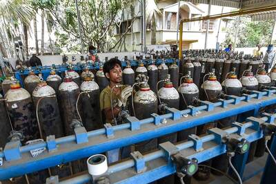 Major Ports Waive All Charges For Ships Carrying Oxygen, Related Equipment Cargo for Three Months