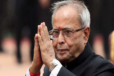 President Pranab Mukherjee to visit Rajasthan