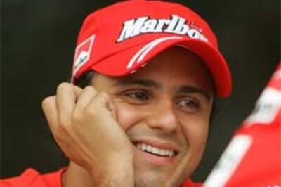Massa on pole at Bahrain Grand Prix