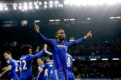 Didier Drogba can't wait for 'crazy' Chelsea Sunday