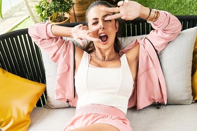 Malaika Arora Channels Her Mid-week ‘Mood’ with Latest Pic; Amrita Arora Says ‘Turn Down For What!’