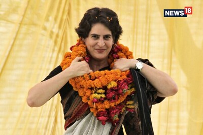 Congress Names 9 Candidates for UP, Keeps Up Suspense on Priyanka vs Modi Battle in Varanasi