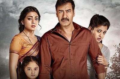 'Drishyam' tweet review: First day, first show