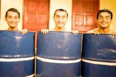 3 Idiots grosses Rs 93 crore in opening weekend