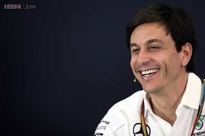 Mercedes boss rejects talk of rule changes