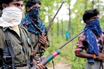 Six Maoists Killed in Encounter With Security Forces in Visakhapatnam Forest Area