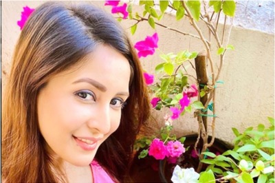 Chahatt Khanna Clarifies Stand After Sharing Shibani Dandekar’s Post Supporting Rhea Chakraborty