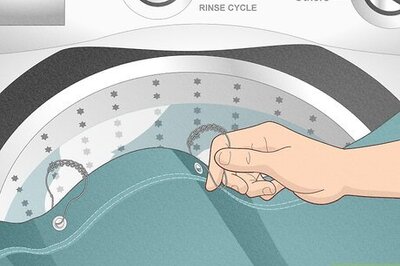 How to Wash Curtains with Metal Hooks or Grommets (in the Washing Machine)