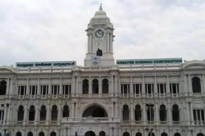 Chennai Corporation Seeks Cleaning Work At Night To Prevent Traffic Disruption