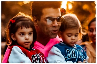 Making Sure My Kids Don't Fall Into Stereotypes, Says Karan Johar