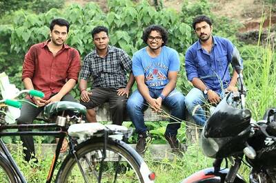 'Chapters': Nivin Pauly plays a villager