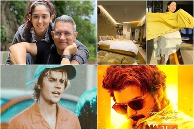Aamir Khan's New Lockdown Look Goes Viral, Justin Bieber Accused of Sexual Assault