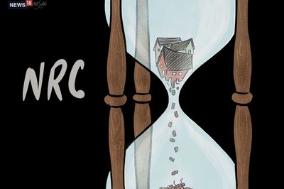 How Govt Stats on Bangladeshi Jail Population in Bengal May Help BJP's NRC Poll Plank