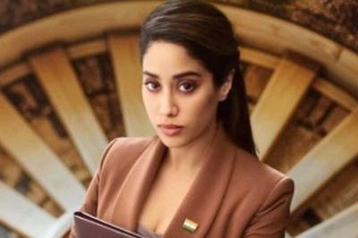 CBFC Asks Janhvi Kapoor Starrer Ulajh to Censor 'Vulgar' Hand Gesture, Mutes Abuses: Report