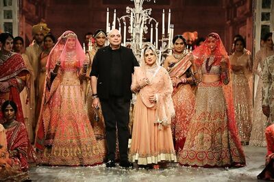India Couture Week 2017: 'Tarakanna Is A Portrait Of Understated Cosmic Glamour,' Says Tarun Tahiliani About His Upcoming Collection