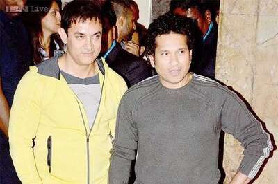 'PK', best film with best performance by Aamir Khan: Sachin Tendulkar