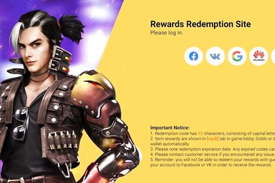 Garena Free Fire Max Redemption Codes for May 17: Use These Redeem Codes to Win Free Rewards