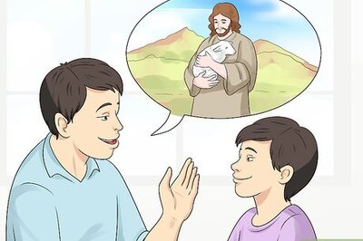 How to Explain Lent to a Child