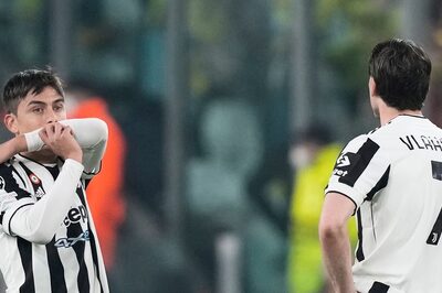 Juventus Try to Rise to Title Challenge After Being Sunk by Yellow Submarine