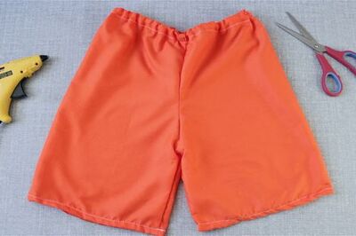 How to Make a Bam Bam Costume