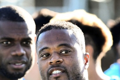 Former Manchester United Defender Patrice Evra Alleges He Was Sexually Abused as a Child