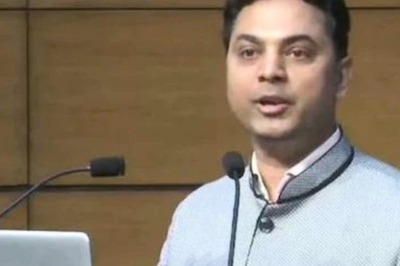 KV Subramanian Steps Down as Chief Economic Adviser, PM Modi Conveys Best Wishes