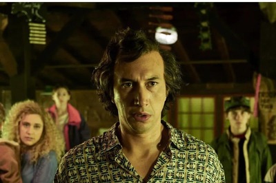 Adam Driver Starrer White Noise to Open Venice Film Festival on August 31