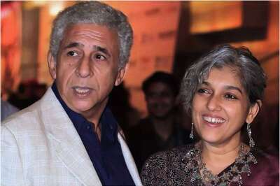 Naseeruddin Shah Calls His Inter-faith Marriage with Ratna Pathak a 'Healthy Precedent'