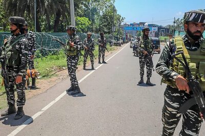 Manipur: 2 CRPF Personnel Killed In Militant Attack, CM Biren Singh Says 'Such Actions Demonstrate Cowardice'
