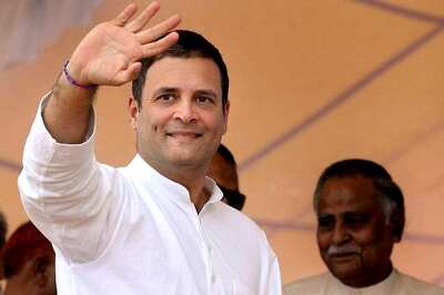 MP Man Posts Photo of Rahul Gandhi With 'Cap & Beard', Booked for Morphing