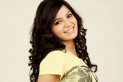 Video: Actress Samantha sheds & gains weight