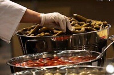 The hottest pick-les from around the world