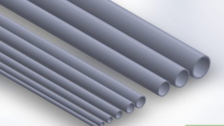 How to Determine PVC Pipe Size for a Project