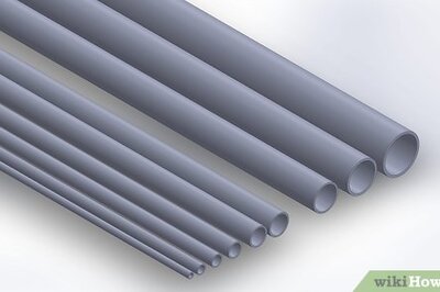 How to Determine PVC Pipe Size for a Project