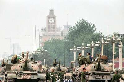Right Word | The Shame of Tiananmen Square: A Massacre That Stained Humanity’s Conscience