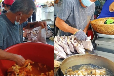 Bizarre Paper Bag Fried Chicken From Malaysia Divides Internet