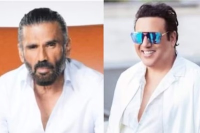 Suniel Shetty Calls This Actor ‘God Of Acting’ But Is Upset With Him