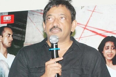 RGV reacts to scathing response to 'Attacks of 26/11'