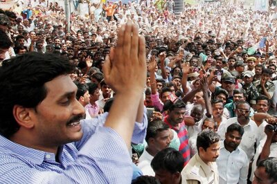 Jagan Looks to Outsmart Chandrababu Naidu With Caste Gambit