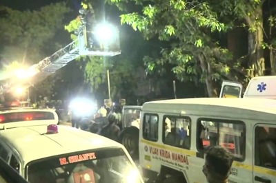 Mumbai Hospital Fire: Cooling Operations On 36 Hours After Major Blaze at Mall in Bhandup