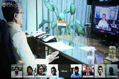 Modi as PM will need good CMs too: Shivraj Chouhan