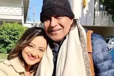 Madalsa Sharma on Father-in-law Mithun Chakraborty: 'One Can Write An Unending Book On His Life, Work'